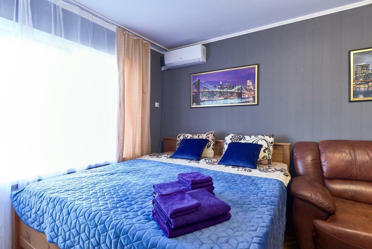 L3-82 Main Street- Modern New Three 3 Separate 3Bedrooms 100 M2 - Central Location, Metro Palace Of Sports - Gulliver Mall, Arena City Kyjev Exteriér fotografie