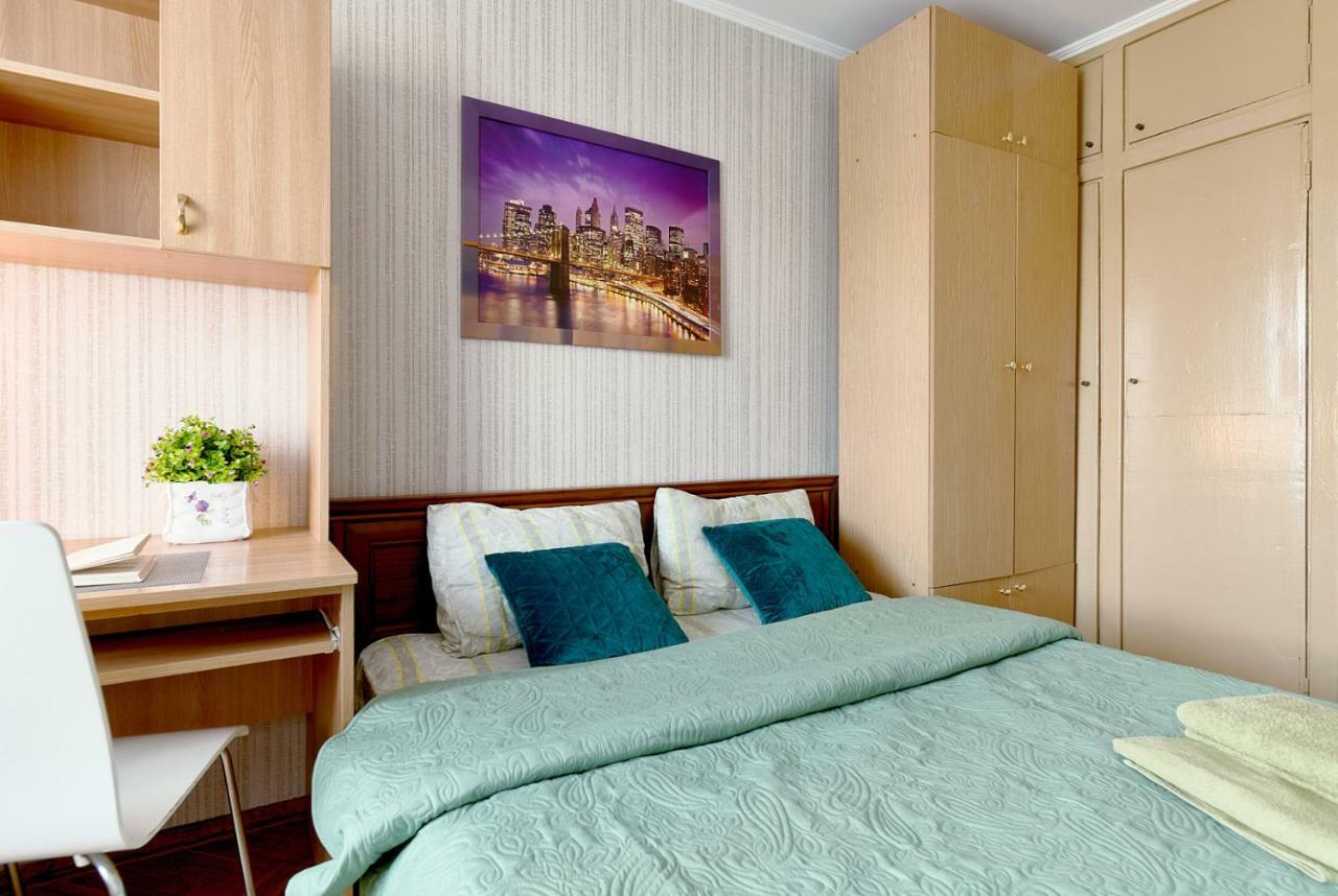 L3-82 Main Street- Modern New Three 3 Separate 3Bedrooms 100 M2 - Central Location, Metro Palace Of Sports - Gulliver Mall, Arena City Kyjev Exteriér fotografie